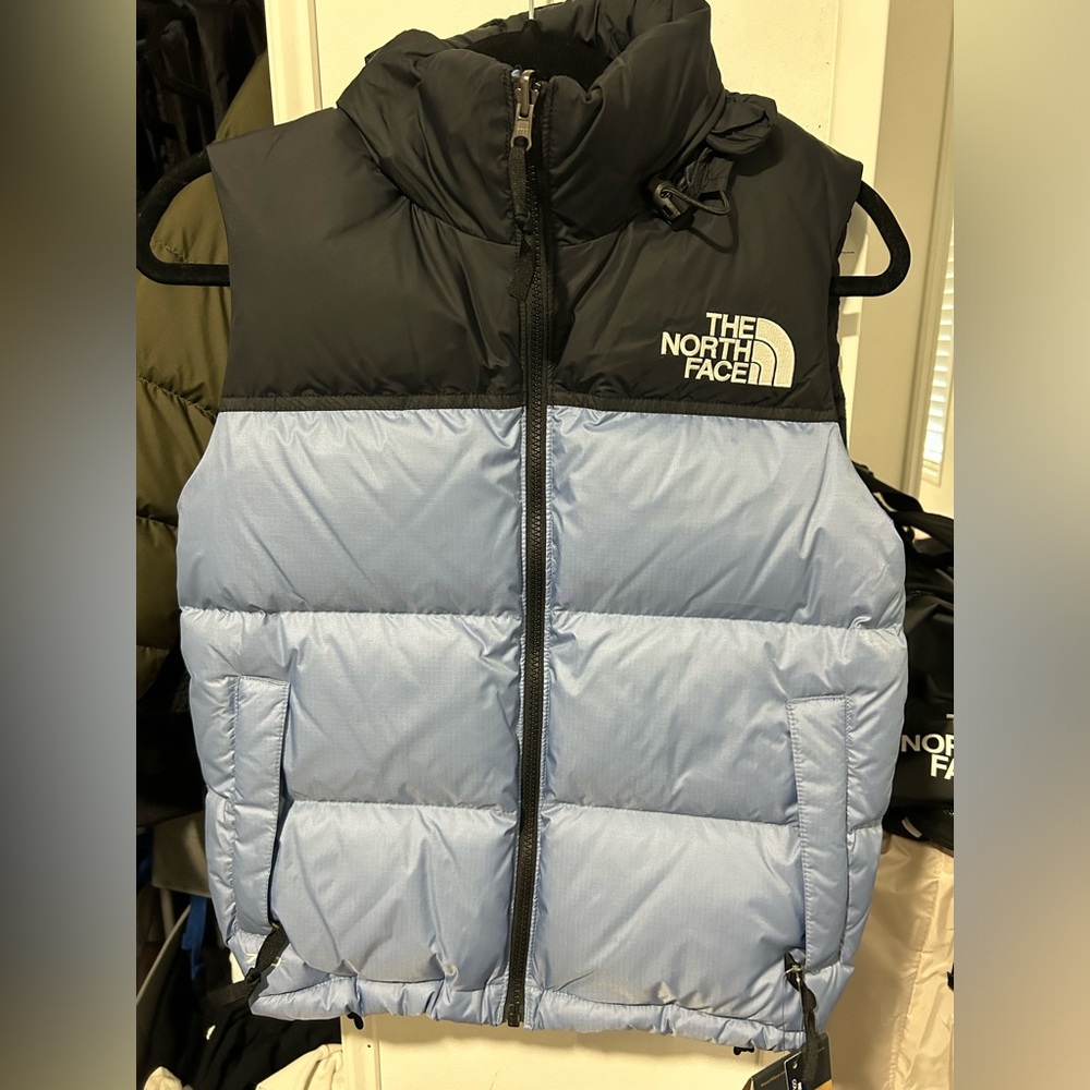 Women’s Nuptse Retro Vest